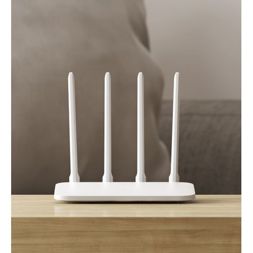 XIAOMI Mi Routeur 4C 4 Antennes WIFI-Point D’accès 300Mbps| Fiche Technique et Prix au Maroc