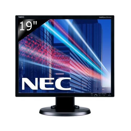 Nec NEC190SL1 Ecran LED 19“ - 1440 x 900 - 250 cd/m² - 1000:1 - 5 ms - Remis à Neuf| Fiche Technique et Prix au Maroc