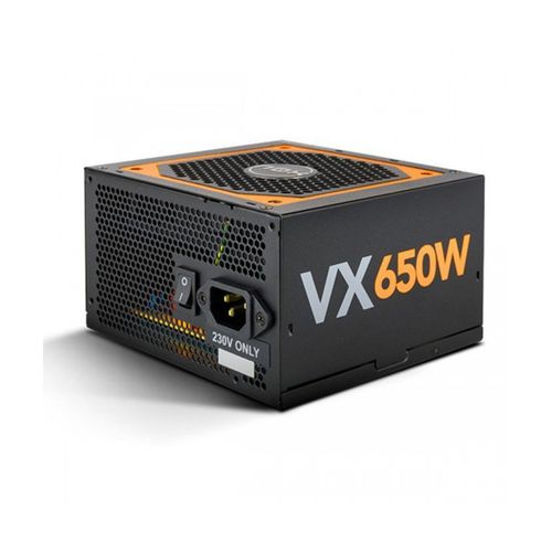 Nox Urano VX 80 Plus Bonze 650W 80+| Fiche Technique et Prix au Maroc