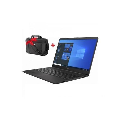 Hp Ordinateur portable 250 G8 i5-1035G1 15.6“ 4GB 1TB + Sacoche Noir| Fiche Technique et Prix au Maroc