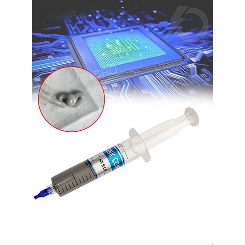 Pâte thermique Pour le refroidissement  du processeur| Fiche Technique et Prix au Maroc