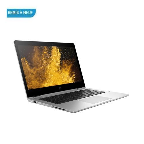 Hp PC PORTABLE X360 Tactile i5 - 8 Go/ 512 Go SSD Win 10 PRO 7ème Gén- REMIS A NEUF| Fiche Technique et Prix au Maroc