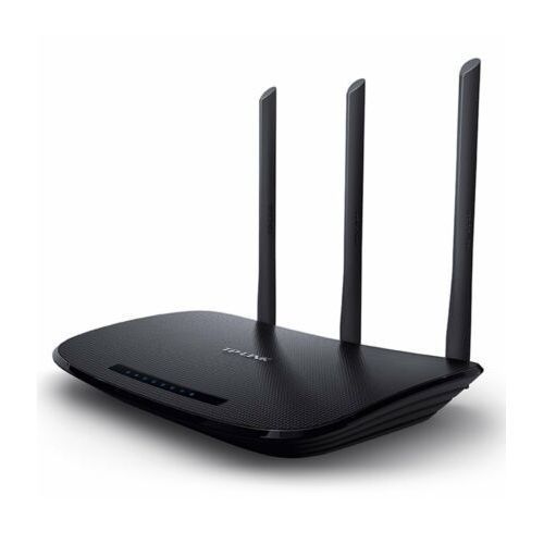TPLink Point d’accès 3 antennes 450 Mbps TL-WR940N| Fiche Technique et Prix au Maroc