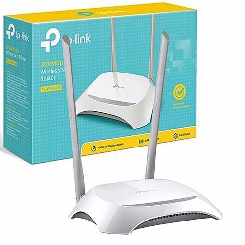 TPLink POINT D’ACCES 300Mbps Wireless N TL-WR840N| Fiche Technique et Prix au Maroc