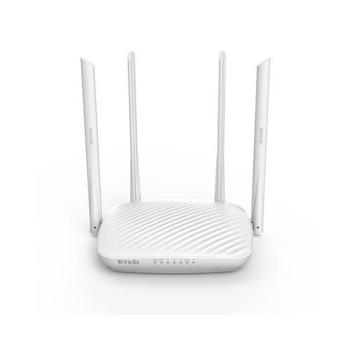 tenda Points D’accès Wifi 600M couverture de toute la maison - F9 - Blanc| Fiche Technique et Prix au Maroc