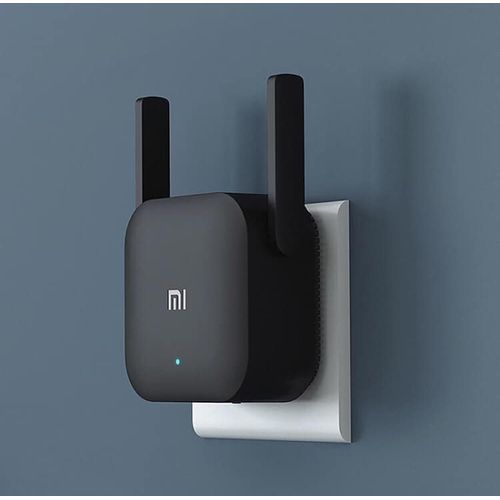 XIAOMI Pro 300Mbps Wifi Amplifier répéteur| Fiche Technique et Prix au Maroc