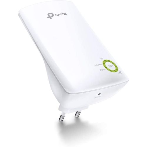 TP-Link Range Extender & Amplificateur WiFi N 300Mbps - Répéteur WiFi TL-WA854RE| Fiche Technique et Prix au Maroc