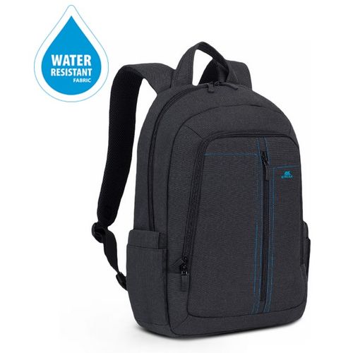 Rivacase Sac à dos 7560 Water Resistant pour ordinateurs portables 15.6| Fiche Technique et Prix au Maroc