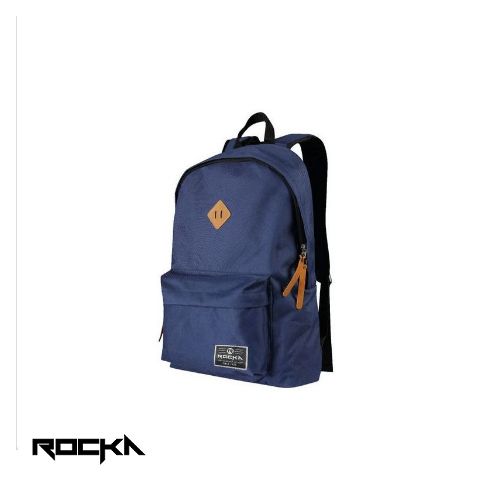 Rocka Sac à dos confortable pour ordinateur portable 15,6 pouces| Fiche Technique et Prix au Maroc