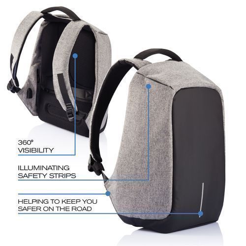 Sac à Dos Anti-Vol pour Ordinateur Portable Appareil Photo Voyage Collège Loisirs Avec Port de Charge USB pour Homme Femme| Fiche Technique et Prix au Maroc