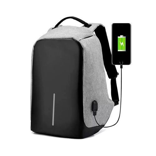 Sac à Dos Anti-Vol pour Ordinateur Portable Appareil Photo Voyage Collège Loisirs Avec Port de Charge USB pour Homme Femme| Fiche Technique et Prix au Maroc