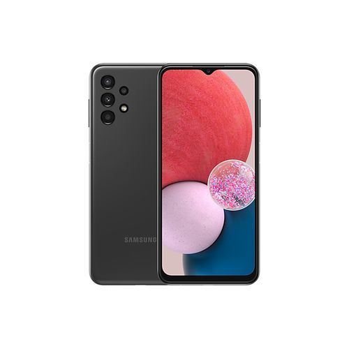 Samsung Galaxy A13 6.6“ LTE 4GB RAM + 128GB ROM 50 Mpx - Black| Fiche Technique et Prix au Maroc
