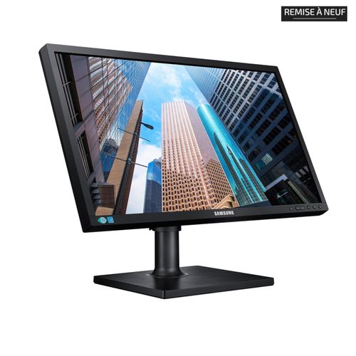 Samsung SyncMasters 19c450mw LCD 19wide ,1440 x 900 à 60Hz ,5 ms ,DVI ,VGA -Remis à Neuf| Fiche Technique et Prix au Maroc