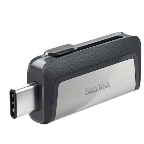 Sandisk 32GB Ultra Dual USB Type-C OTG (SDDDC2-032G-G46) â€“ Intl| Fiche Technique et Prix au Maroc
