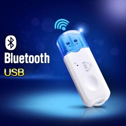 Sans fil USB Bluetooth adaptateur 2.1 Bluetooth Dongle musique son récepteur adaptateur Bluetooth émetteur pour TV voiture maison haut-parleur| Fiche Technique et Prix au Maroc