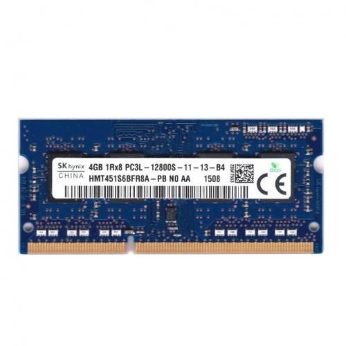 Mémoire RAM 32 Go (4x8 Go) DDR3L PC3L-12800S - SE Hynix - Occasion Fonctionnelle