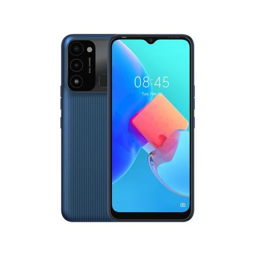 Tecno Spark GO 2022 -4G/Dual SIM - 32 Go - 2 Go Ram-bleu| Fiche Technique et Prix au Maroc