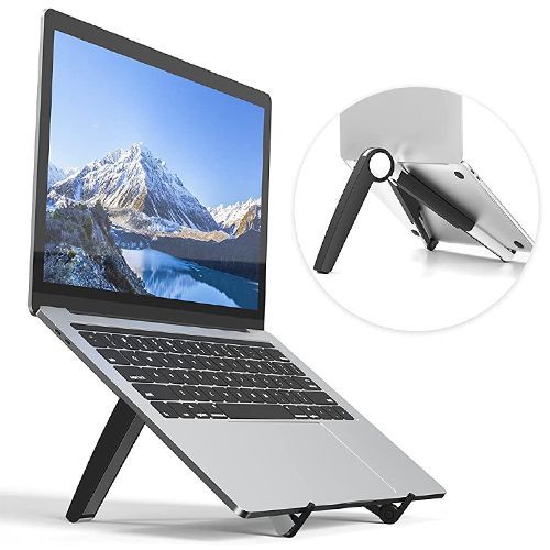 Support de Pc portable et téléphone laptop stand UP-1| Fiche Technique et Prix au Maroc