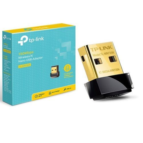 TP-Link TL-WN725N Clé WiFi N 150 Mbps, nano adaptateur USB wifi, dongle wifi| Fiche Technique et Prix au Maroc