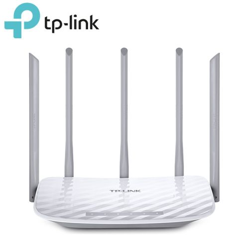 TP-Link ARCHER C60 TP-LINK   POINT D’ACCÈS WI-FI WiFi AC1350 double bande| Fiche Technique et Prix au Maroc