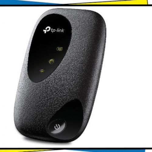 TP-Link M7200 Modem/routeur Mobile 4G LTE 150 Mbps WiFi 300 Mbps| Fiche Technique et Prix au Maroc