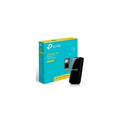 TPLink Clé wifi Mini Adaptateur Carte réseau sans fil TL-WN823N| Fiche Technique et Prix au Maroc