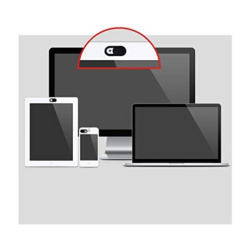 WebCam couverture  en plastique pour Iphone ordinateur portable caméra Web| Fiche Technique et Prix au Maroc