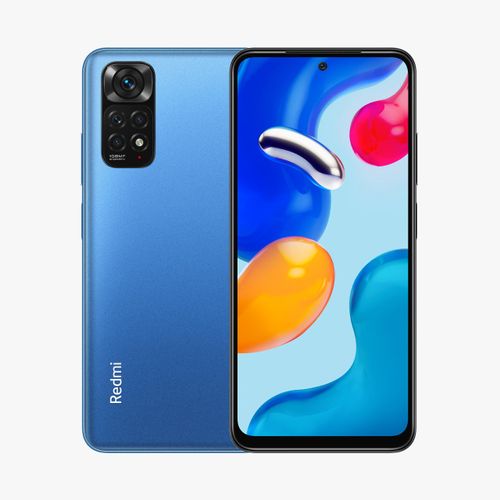 XIAOMI REDMI NOTE 11 6GB 128GB TWILIGHT BLUE| Fiche Technique et Prix au Maroc