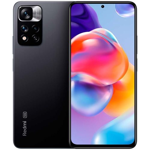XIAOMI Redmi Note 11 Pro 5G Plus - AMOLED FHD+ de 6,67’’(8Go, 256Go) -108MP- Gris| Fiche Technique et Prix au Maroc