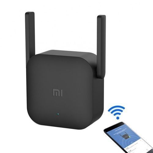 XIAOMI WiFi Amplifier Pro 300Mbps WiFi Smart Extendere Routter2x2 External Antennas| Fiche Technique et Prix au Maroc