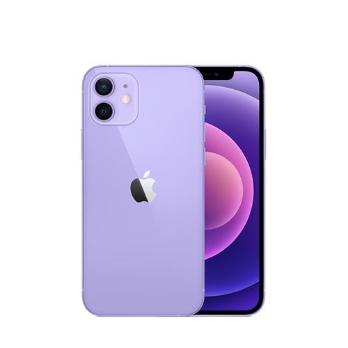 Apple iPhone 12 64GB Rom 4GB Ram - Purple| Fiche Technique et Prix au Maroc