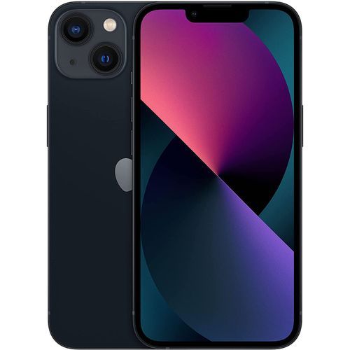 Apple iPhone 13 128GB Minuit 6,1“ Midnight A15 IOS Mode Cinematique 4Gb RAM Garantie| Fiche Technique et Prix au Maroc