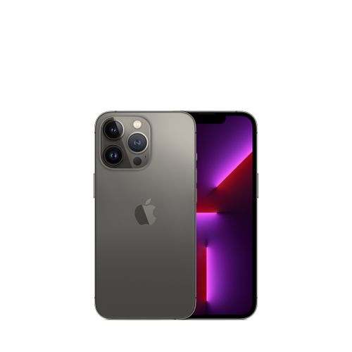 Apple iPhone 13 Pro 6.1“ - 512GB ROM - 6GB RAM - Graphite| Fiche Technique et Prix au Maroc