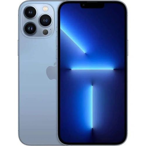 Apple iPhone 13 Pro Max - 6.7“ - 512Go ROM - 6GB RAM - Sierra Blue| Fiche Technique et Prix au Maroc