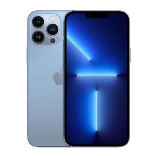 Apple iPhone 13 Pro Max - 6;7“ - 1To ROM - 6GB RAM - Sierra Blue| Fiche Technique et Prix au Maroc