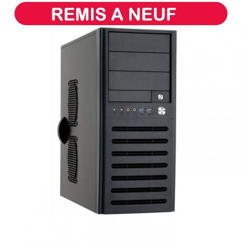Asus PC GAMER INTEL CORE I7-4790/8Gb/1Tb HDD/ NVIDIA GEFORCE GT640(Remis à Neuf)| Fiche Technique et Prix au Maroc