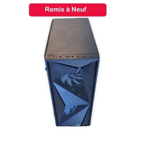 Asus PC GAMER INTEL i7-4790/8Gb/128Gb SSD/500Gb HDD/AMD R9 X270(Remis à Neuf)| Fiche Technique et Prix au Maroc