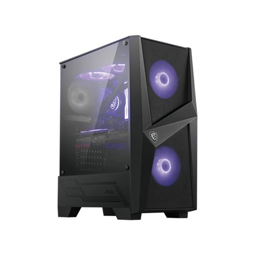 Msi PC GAMER R3 3200G / 16GB DDR4 /2TB HDD / RX 570 4GB| Fiche Technique et Prix au Maroc