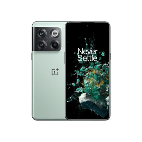 OnePlus 10T 5G (16Go RAM, 256 Go) jade green| Fiche Technique et Prix au Maroc