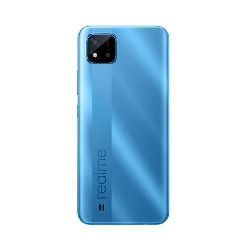 realme C11 2021 (64+4Gb) 6.5“ mini-Drop - 5000mAh - 8Mp+5Mp caméra-Bleu| Fiche Technique et Prix au Maroc