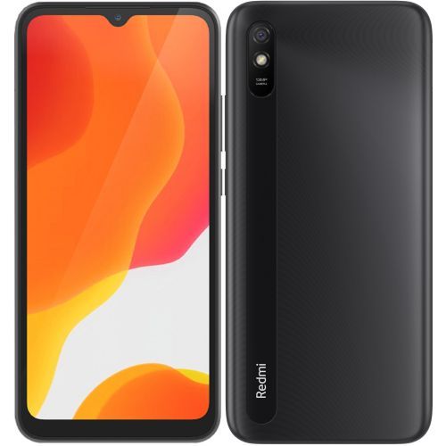 XIAOMI Redmi 9A - 2Go - 32Go - 6.53“ - 5000mAh - Carbon Gray| Fiche Technique et Prix au Maroc