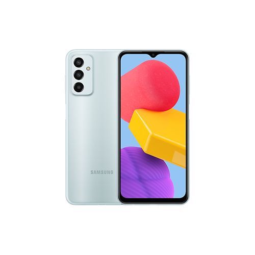 Samsung GALAXY M13 6.6” 4GB 128GB Light Bleu| Fiche Technique et Prix au Maroc