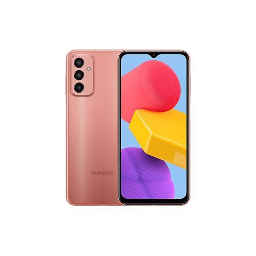 Samsung GALAXY M13 6.6” 4GB 128GB Orange copper| Fiche Technique et Prix au Maroc