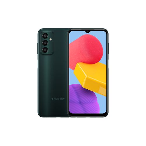 Samsung Galaxy M13 - 6.6“ - 4GB RAM + 128GB ROM – 50Mpx – Deep Green| Fiche Technique et Prix au Maroc