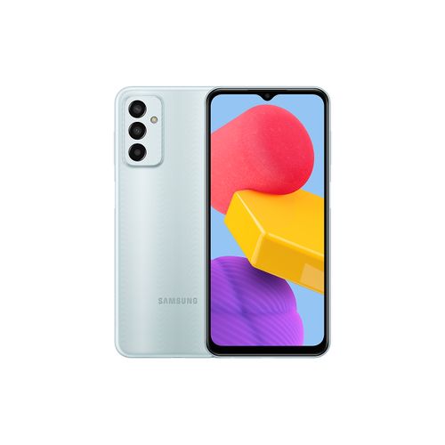 Samsung Galaxy M13 - 6.6“ - 4GB RAM + 128GB ROM – 50Mpx – Light Blue| Fiche Technique et Prix au Maroc