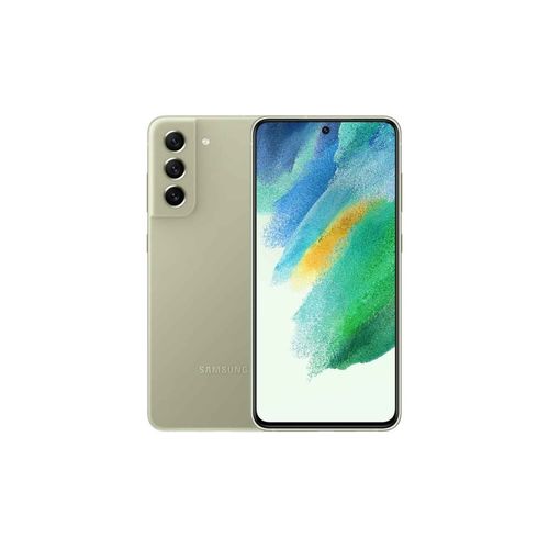 Samsung Galaxy S21 FE 6,4“ 8G/256GB SM-G990ELGGMWD - Olive| Fiche Technique et Prix au Maroc