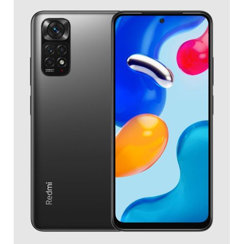 XIAOMI Redmi Note 11S 8Gb RAM + 128Gb ROM 6.43“ 108MP â€“ Gris - 1 an de garantie - 1 an de garantie| Fiche Technique et Prix au Maroc