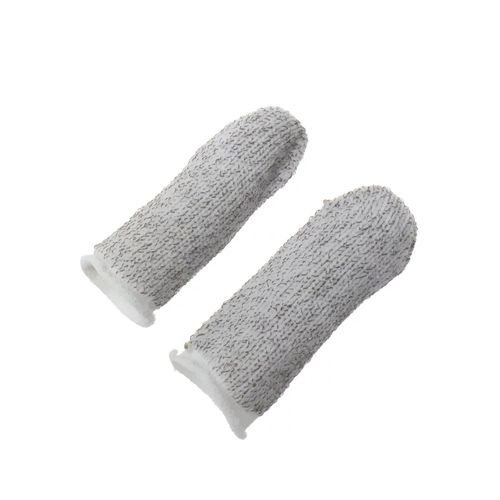 1 paire Mobile doigt décrochage sensible contrôleur de jeu anti-transpiration respirant doigt lits accessoires pour iphone Android SmartPhone
 Fiche Technique et Prix au Maroc