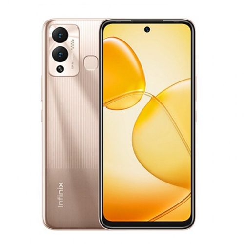 Infinix Hot 12 Play X6816 128 Rom 4 Ram - Champagne Gold1,680.00 Dhs1,740.00 Dhs3% Fiche Technique et Prix au Maroc