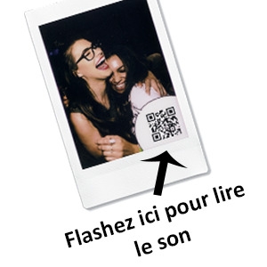 son, QR code